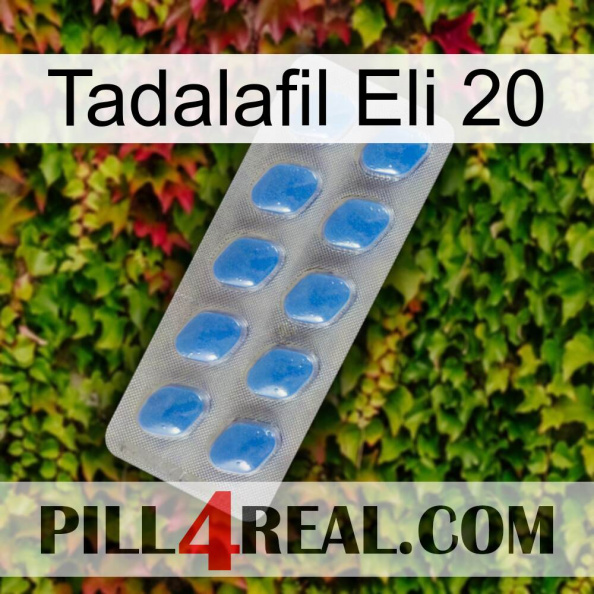 Tadalafil Eli 20 22